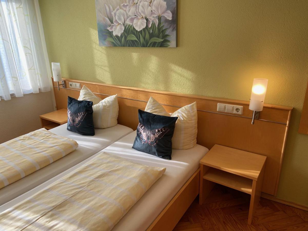 Hotel Goldener Loewe Guenzburg Luaran gambar