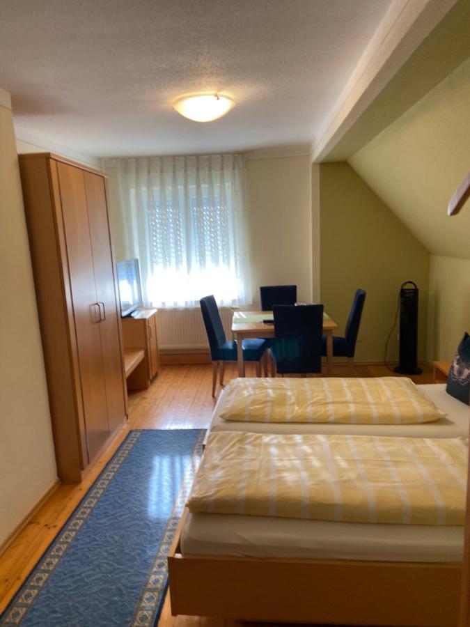 Hotel Goldener Loewe Guenzburg Luaran gambar