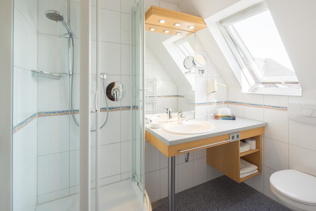 Hotel Goldener Loewe Guenzburg Luaran gambar