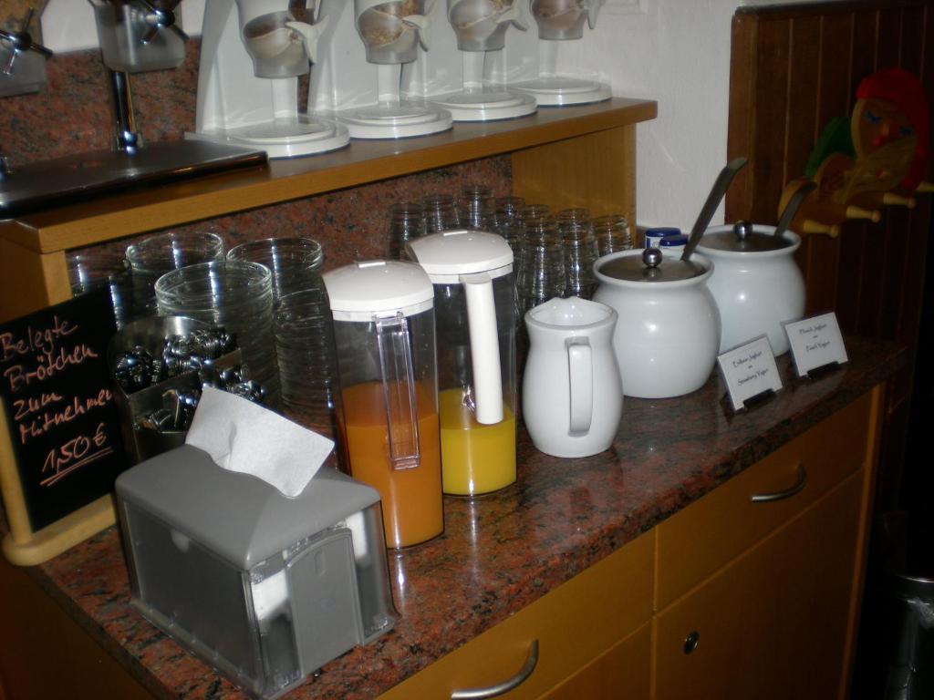 Hotel Goldener Loewe Guenzburg Luaran gambar